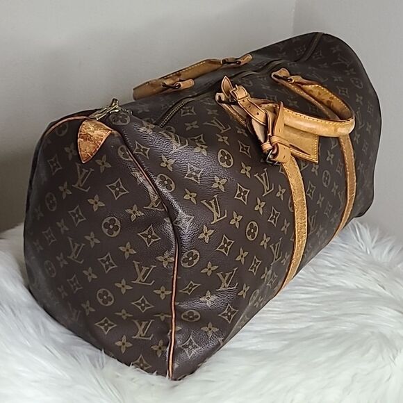 💯 Authentic Louis Vuitton Keppal 50 Monogram 🍀 - Picture 8 of 16